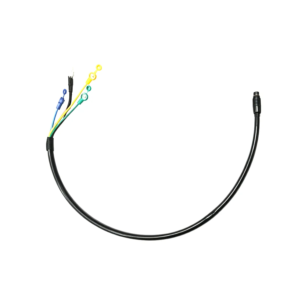 Front Motor Waterproofed Converter Cable
