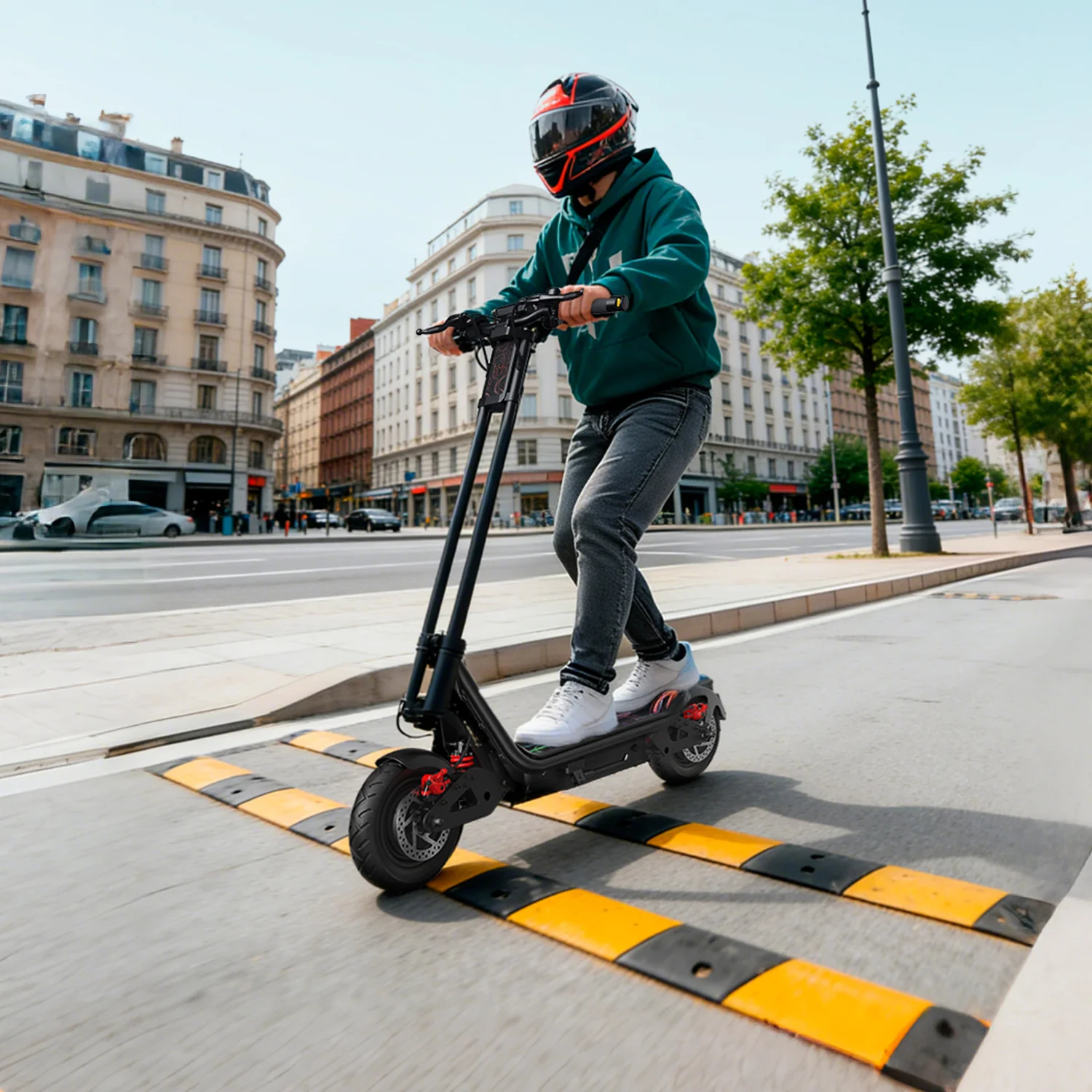INMOTION C10 - Image 3