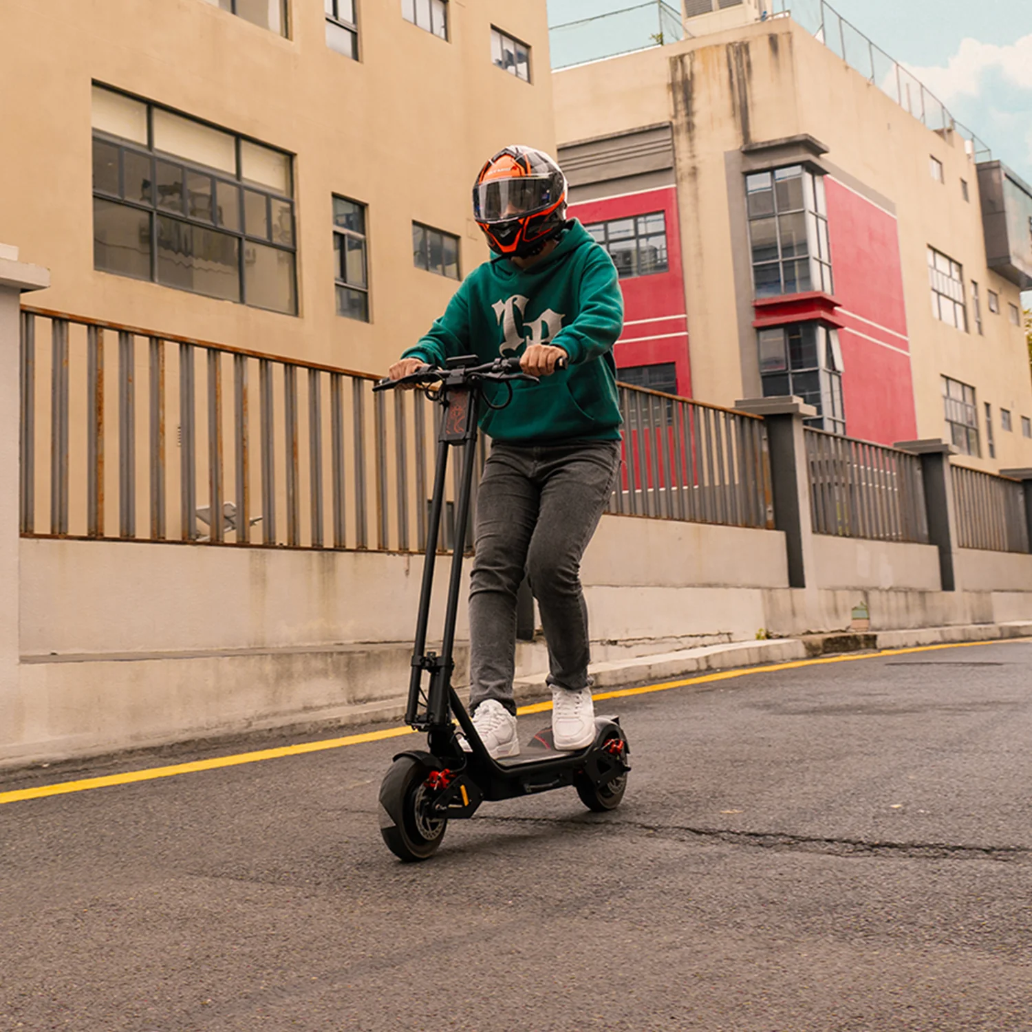INMOTION C10 - Image 7