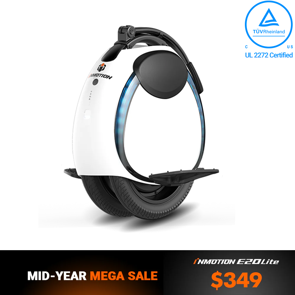 INMOTION E20 - Image 10