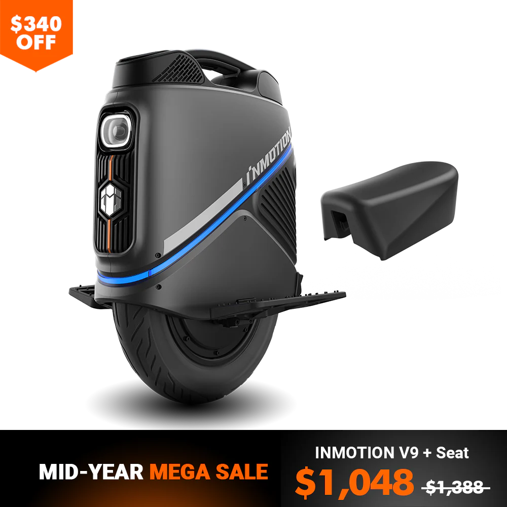 INMOTION V9 - Image 19