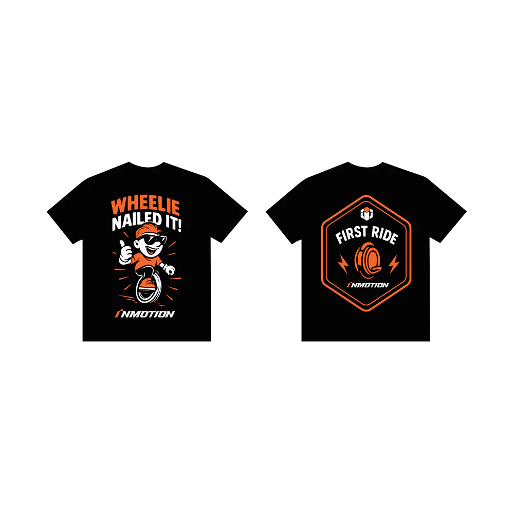 Unicycle T-shirt - Image 2