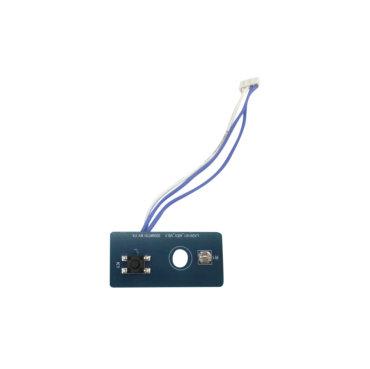 V12 Switch Button Board PCBA Assembly