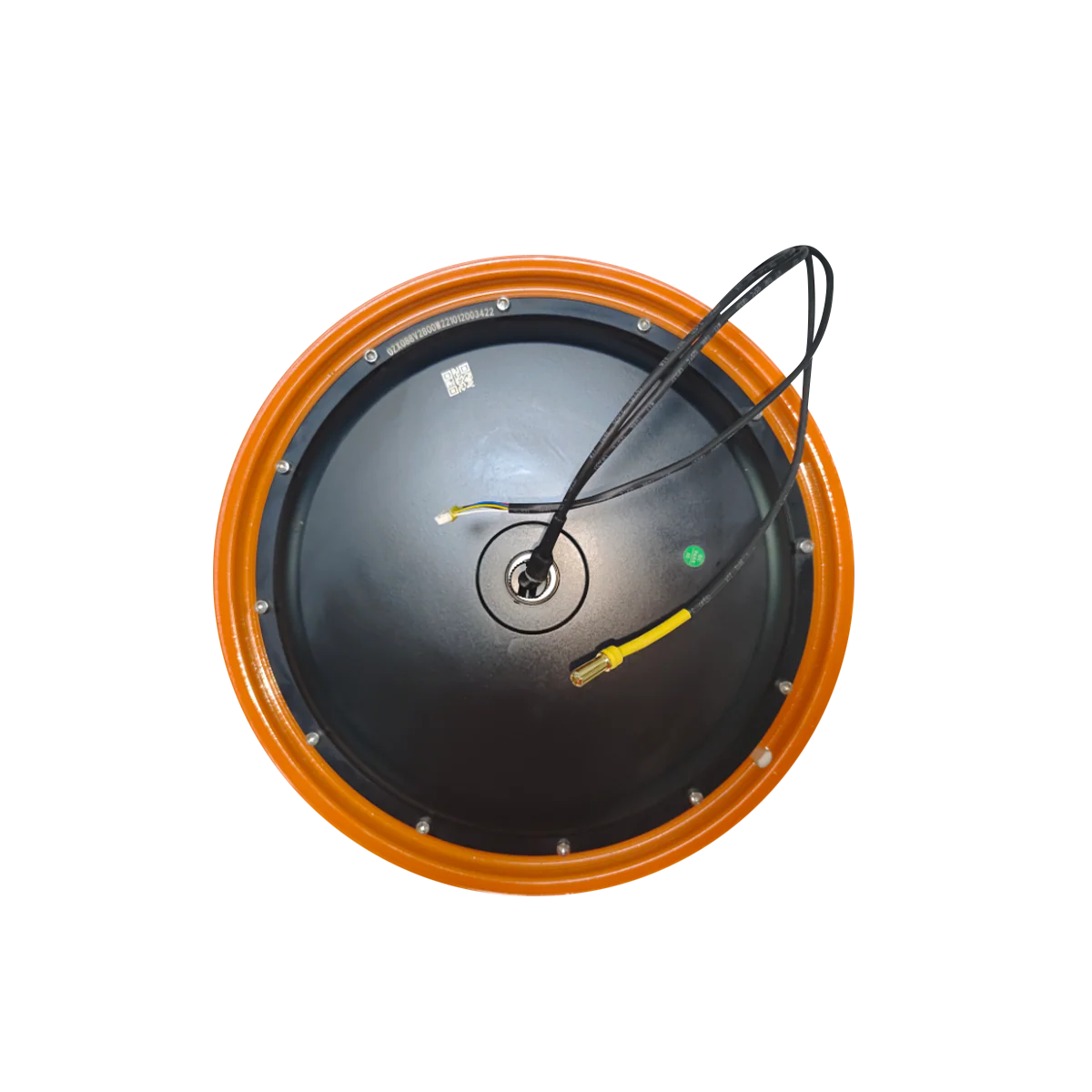 V12 Motor + Inner Tube and Outer Tire
