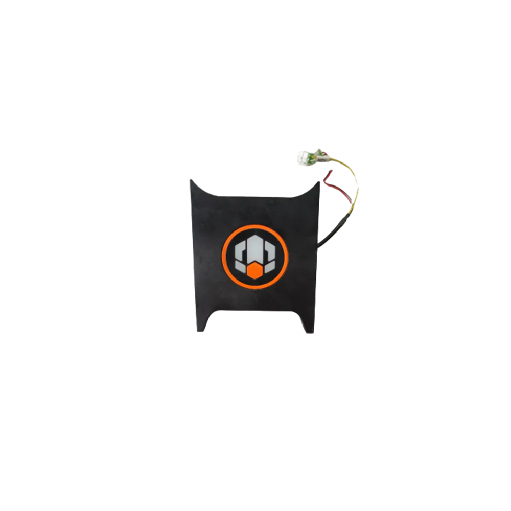 V12S LOGO Light Assembly