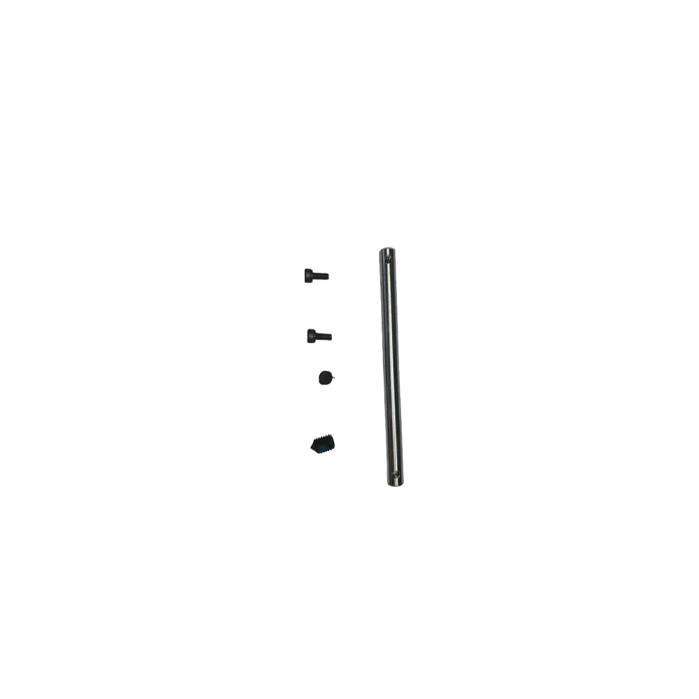 V12S Pedal Shaft Assembly