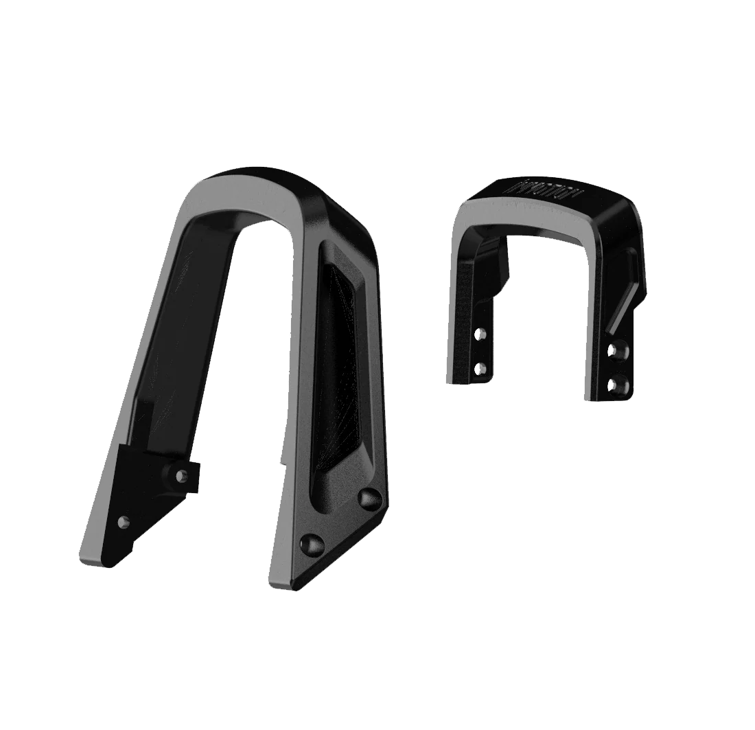 V14 Rear and Front Handle