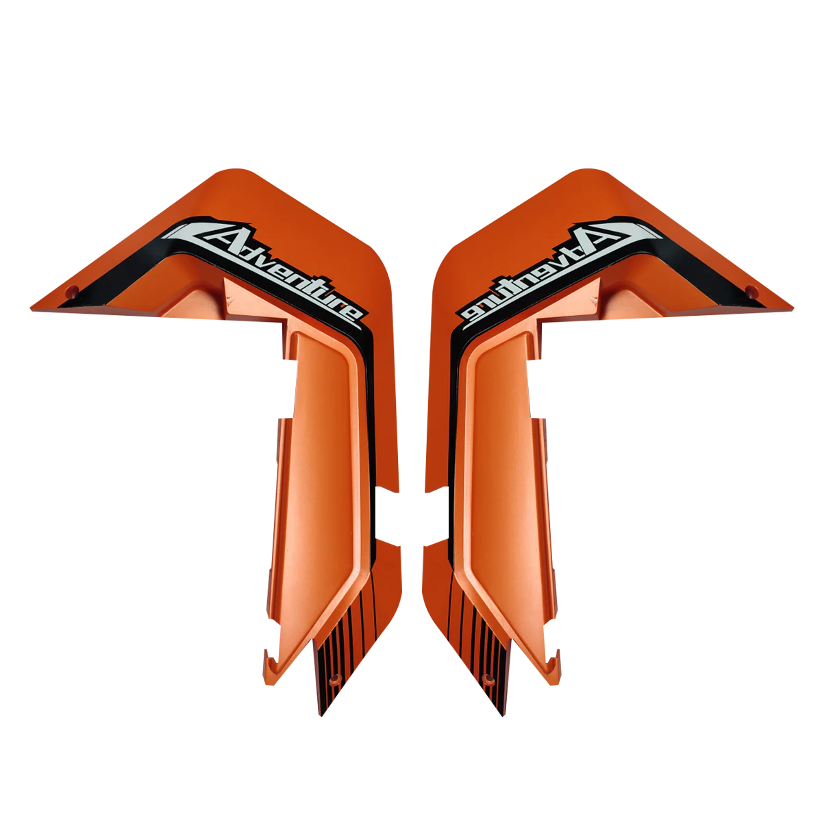 V14 Side Shells (Orange)