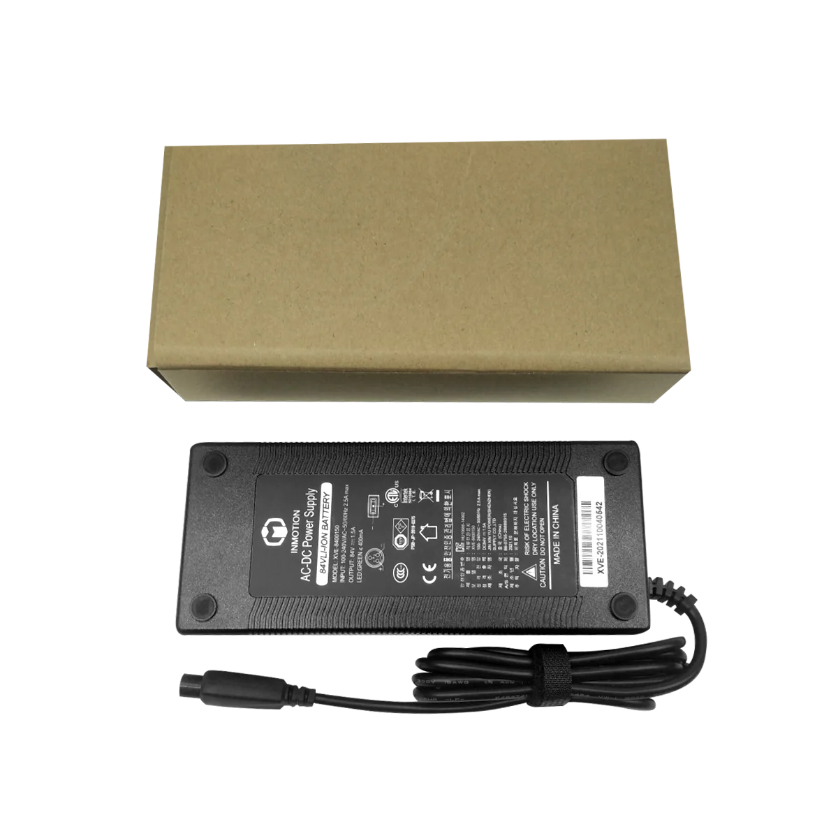 V8S/V8F/V10F Charger