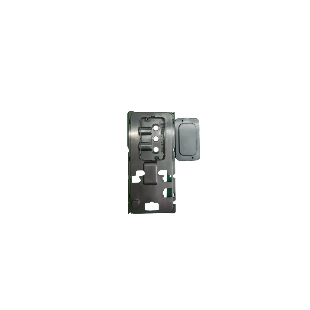 V9 Control Box Cover - Assembly